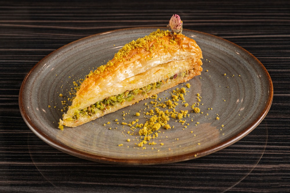 Persian Baklava: A Traditional Sweet Dish with Rich Flavors